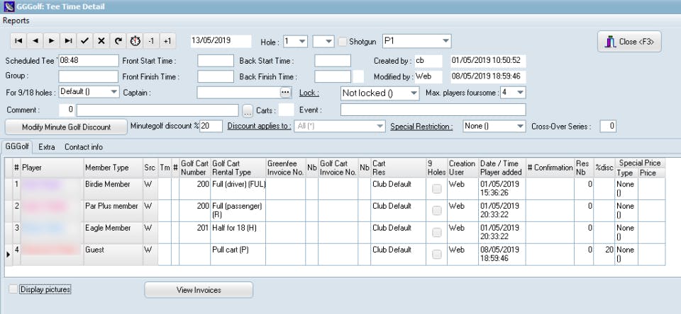 GGGolf Screenshot 3