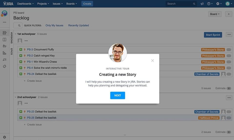 Userlane Screenshot 1