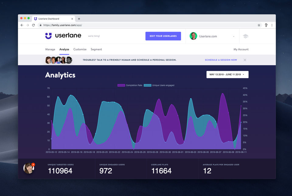 Userlane Screenshot 4