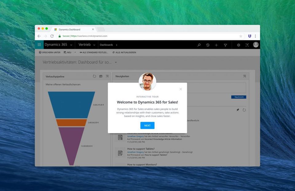 Userlane Screenshot 5