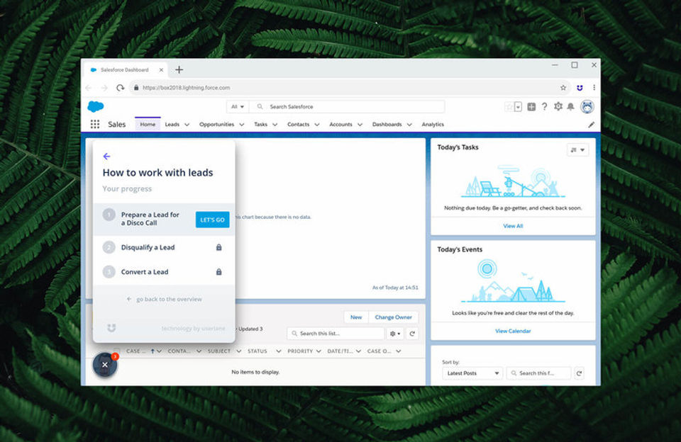 Userlane Screenshot 9