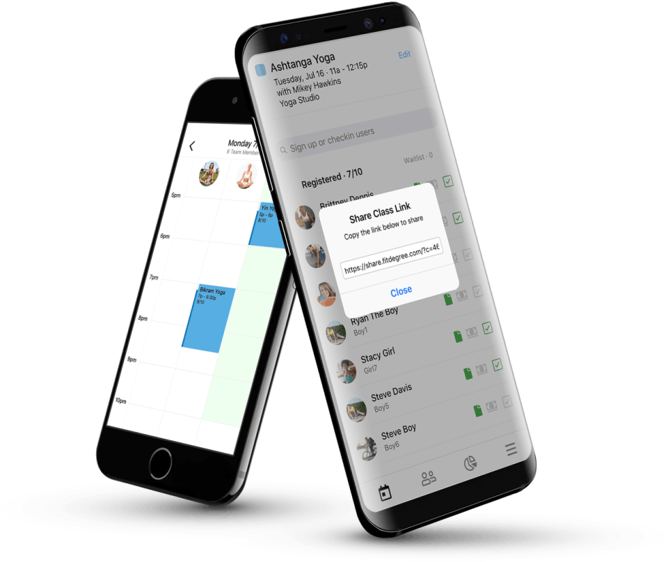 fitDEGREE Screenshot 3