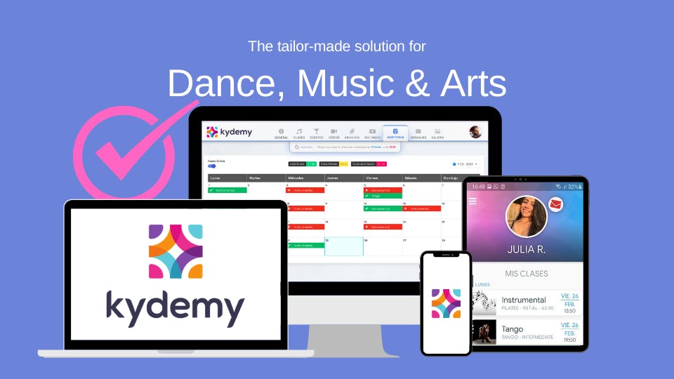 Kydemy Screenshot 1