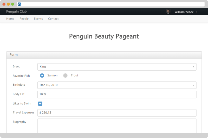 Member.buzz Screenshot 3