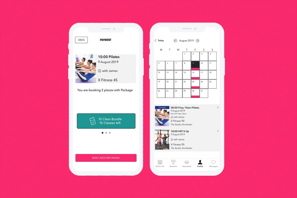 Gymcatch Screenshot 2