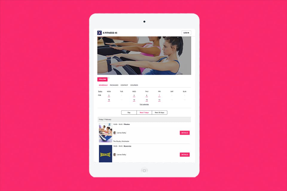 Gymcatch Screenshot 3