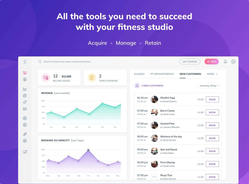 StudioYou Screenshot 1