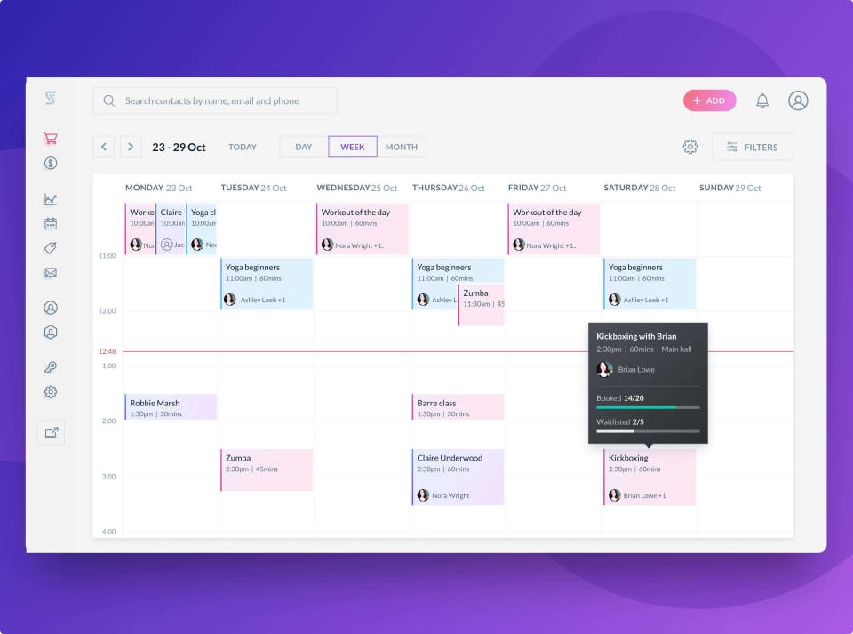 StudioYou Screenshot 3