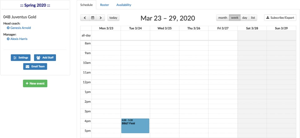 Byga Screenshot 1