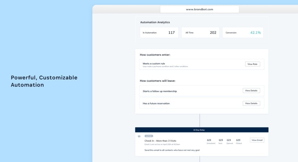 BrandBot Screenshot 5