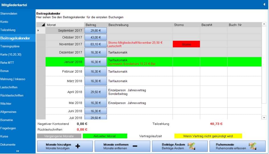 Studio Manager Screenshot 3