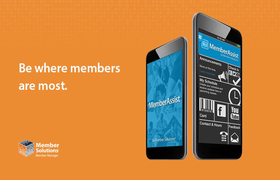Member Solutions Screenshot 4