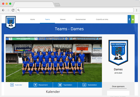 SportiveCloud Screenshot 3