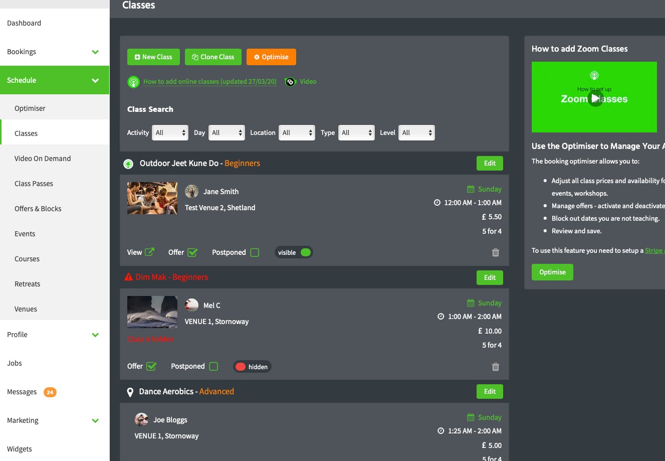 NearYou.best Screenshot 4