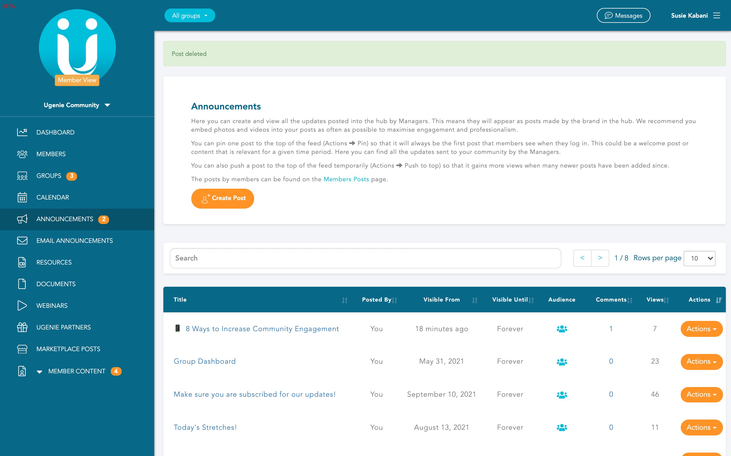 Ugenie Screenshot 5