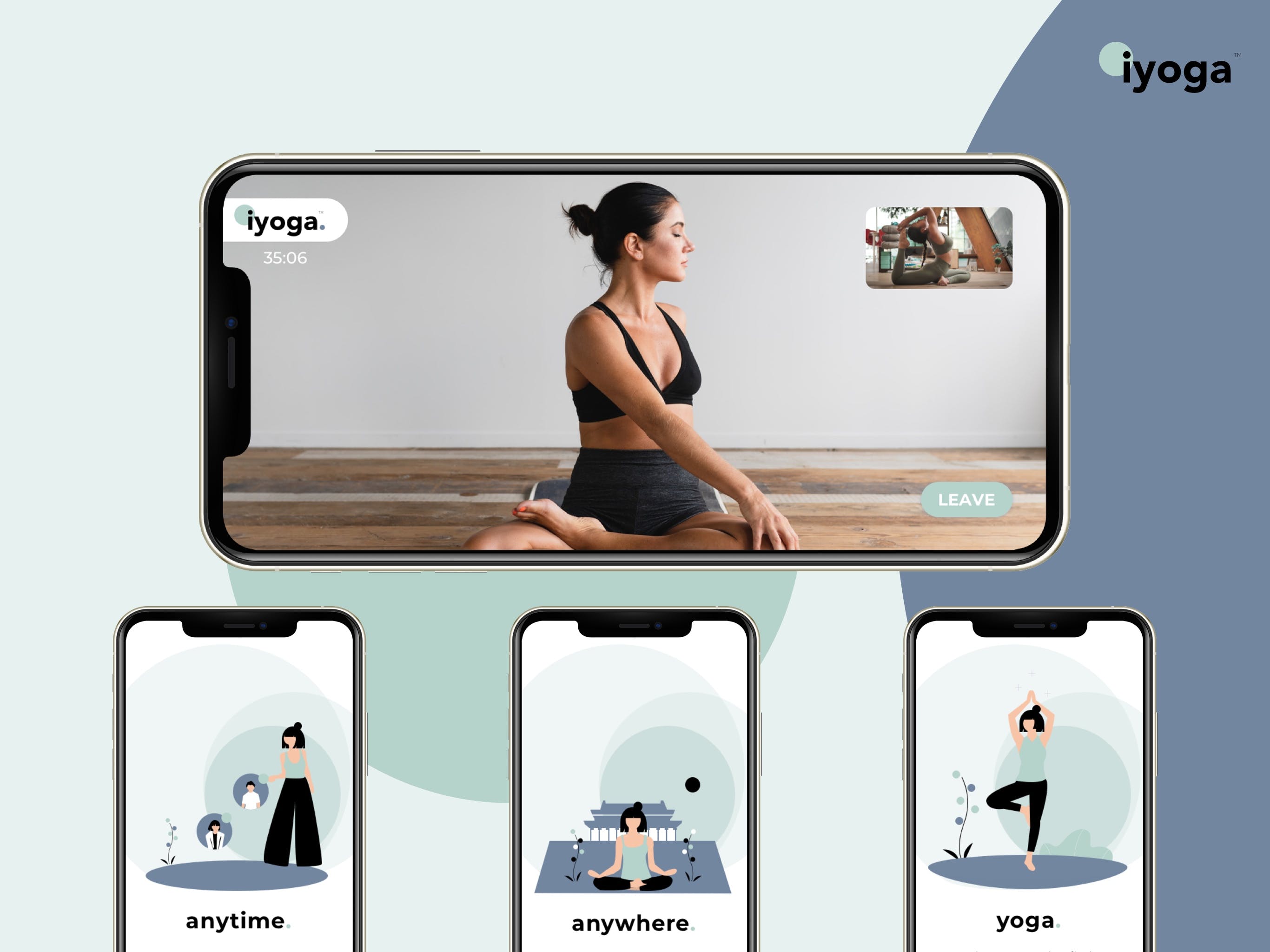 iyoga Screenshot 3