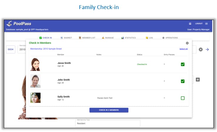 Access Granted Systems Screenshot 1