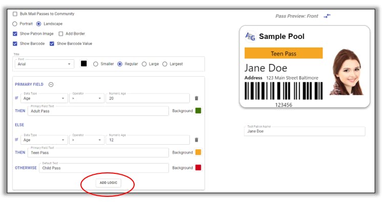 Access Granted Systems Screenshot 4