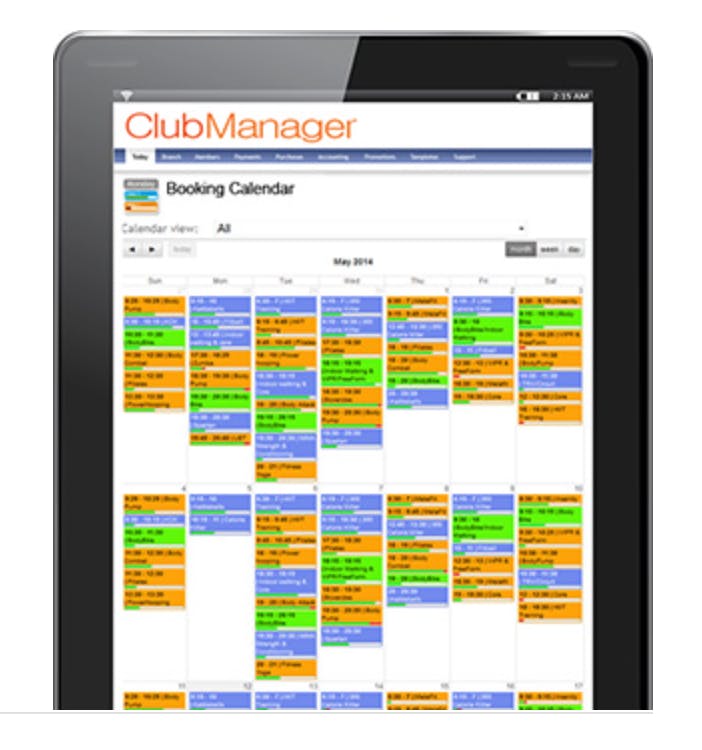 ClubManager by Club Manager Screenshot 2