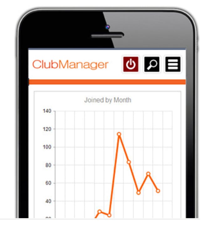 ClubManager by Club Manager Screenshot 4
