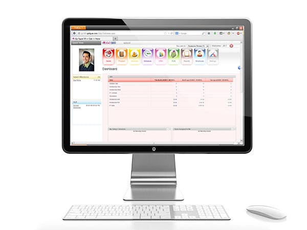 iGo Figure Screenshot 1