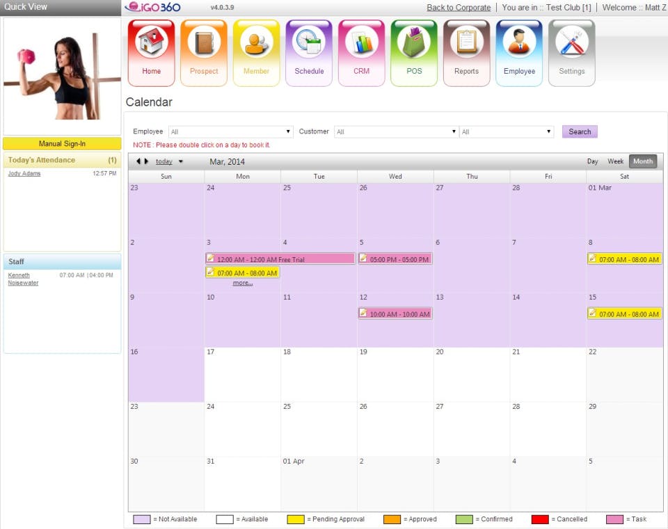 iGo Figure Screenshot 2