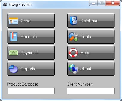 Fitorg Screenshot 1
