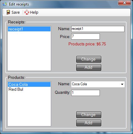 Fitorg Screenshot 3