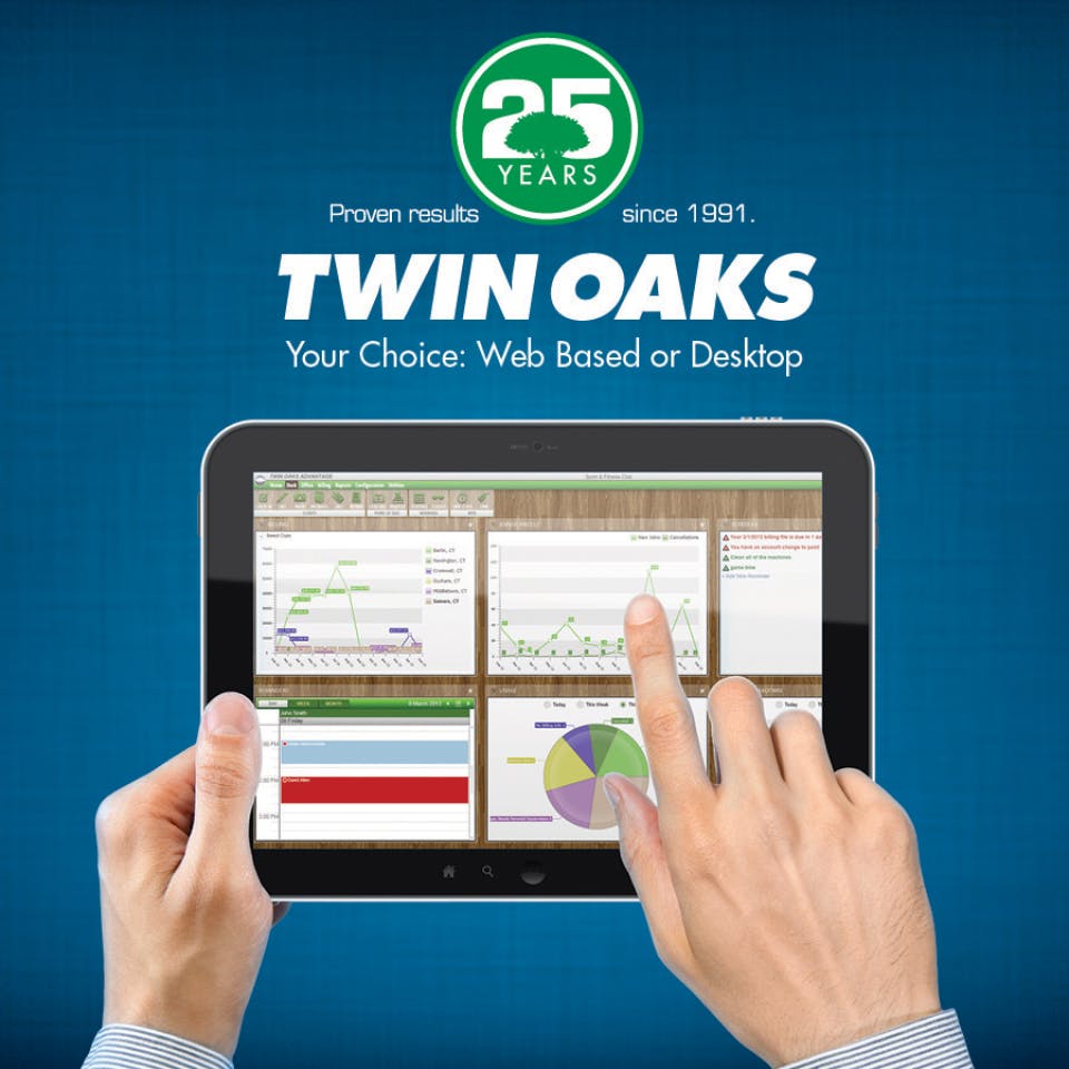 Twin Oaks Screenshot 1