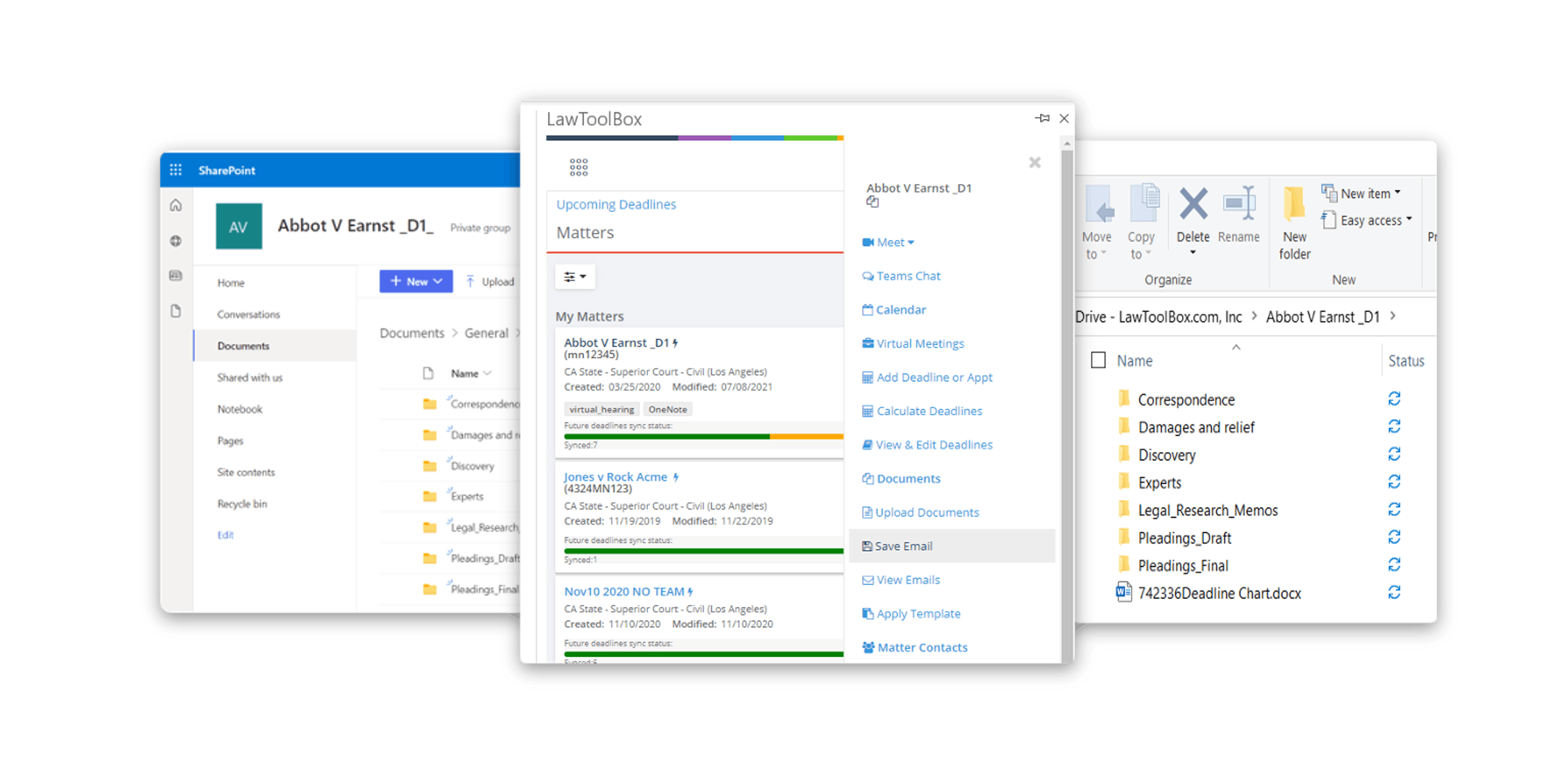 LawToolBox Screenshot 1