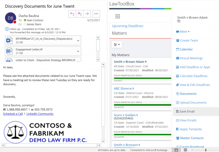 LawToolBox Screenshot 4