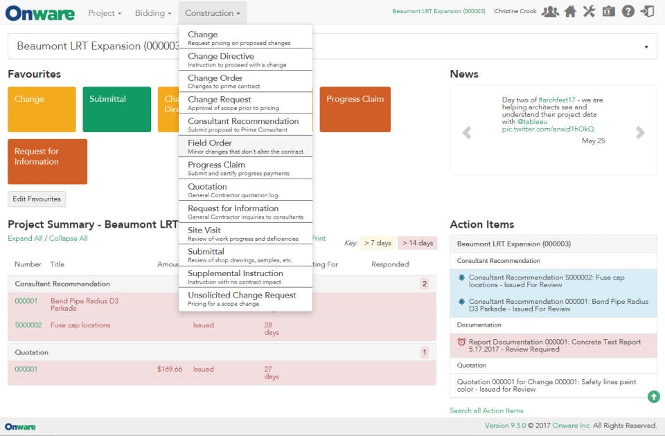 Onware Screenshot 1