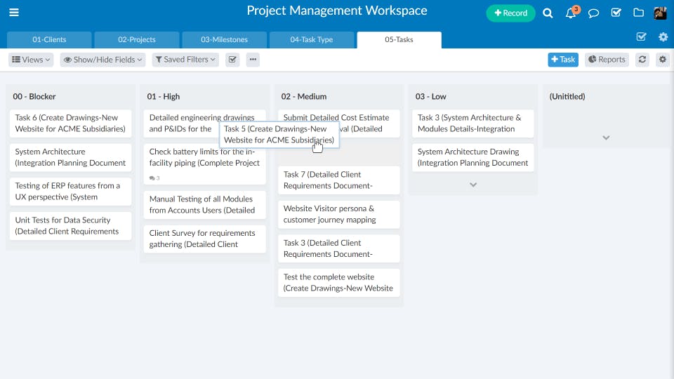 Orgzit Screenshot 1