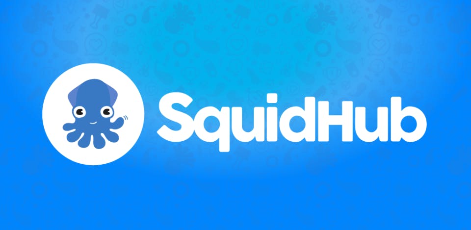 SquidHub Screenshot 1
