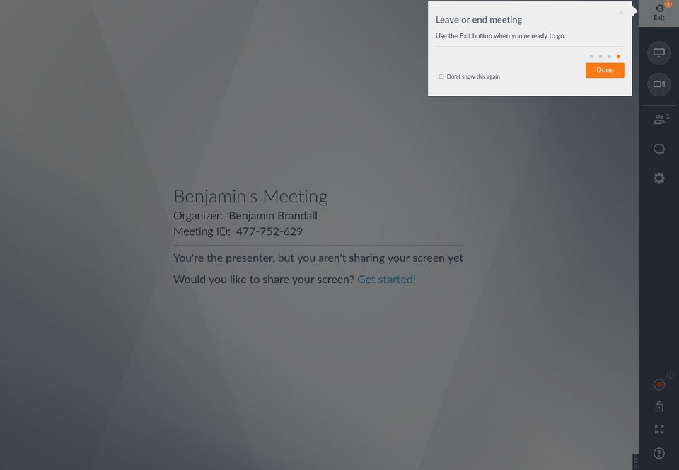 Chameleon Screenshot 2