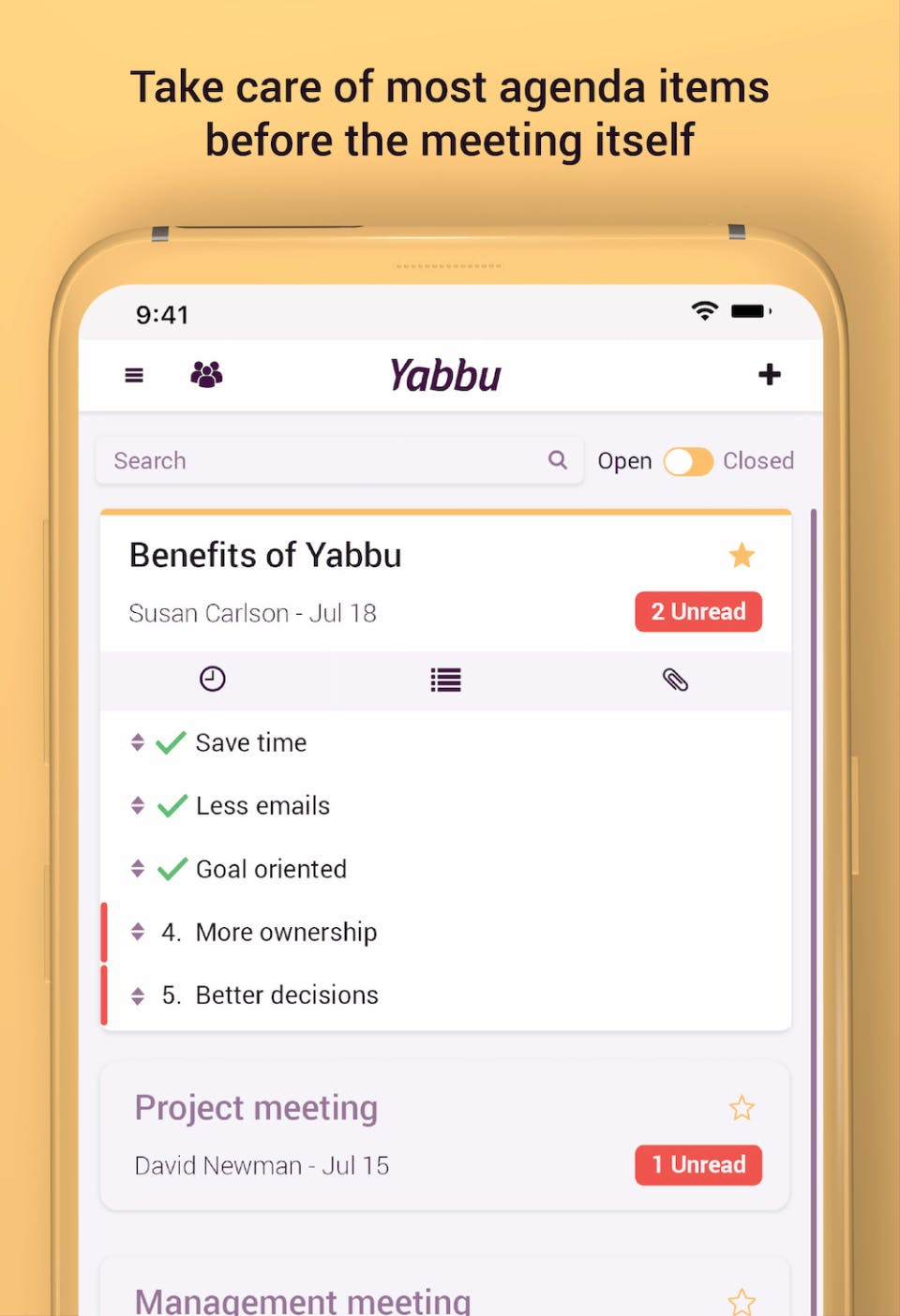 Yabbu Screenshot 1