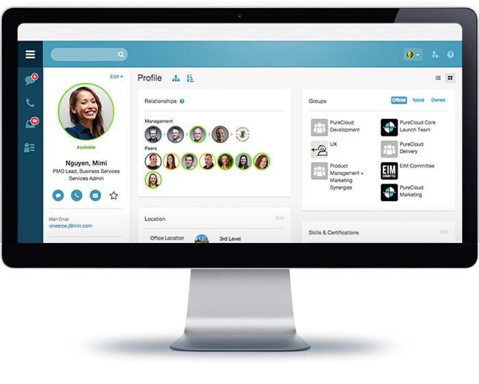 Genesys Screenshot 1