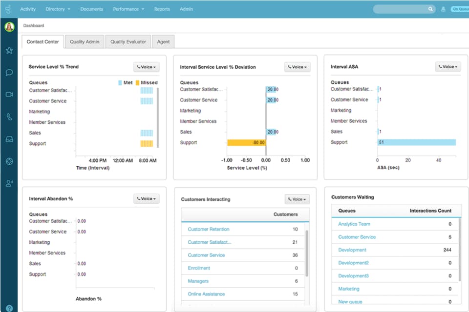 Genesys Screenshot 3