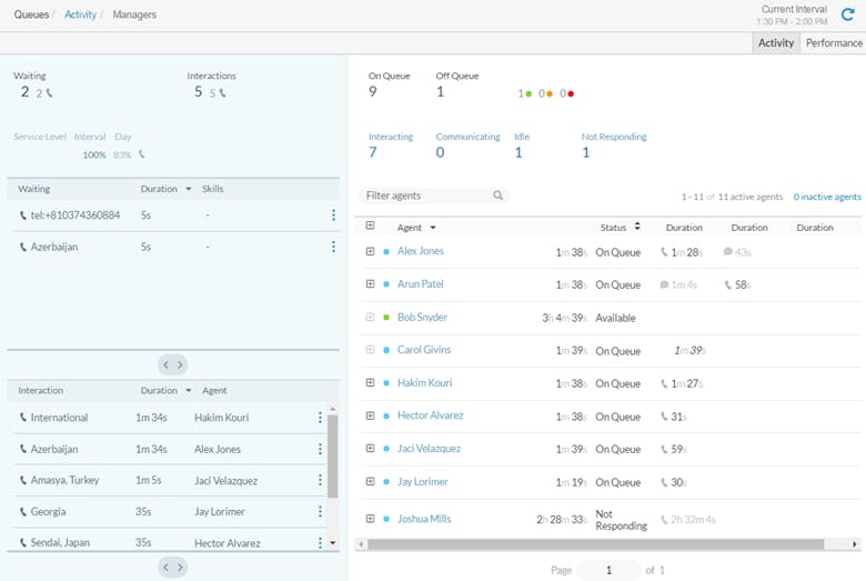 Genesys Screenshot 4