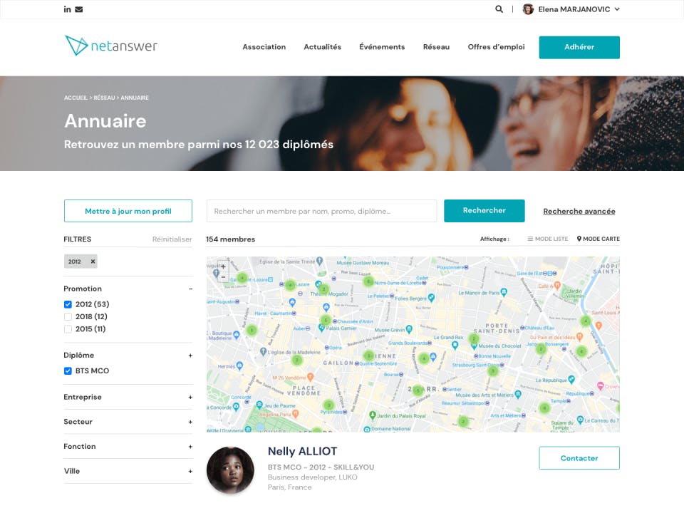 NetAnswer Screenshot 3