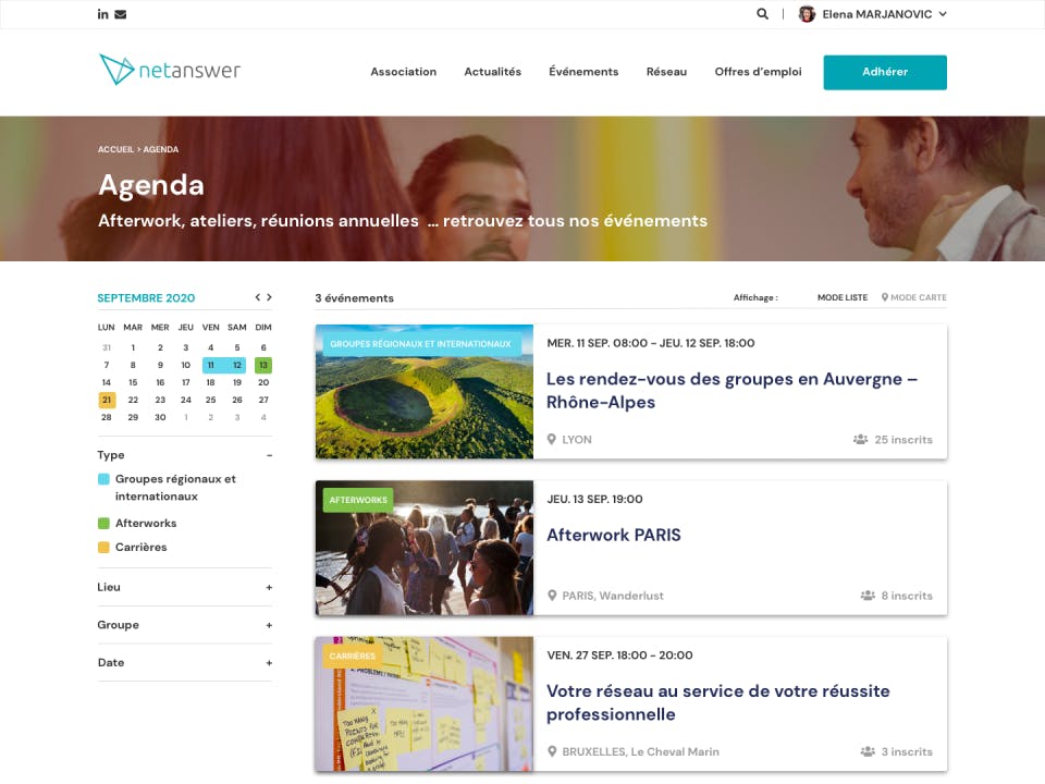 NetAnswer Screenshot 4