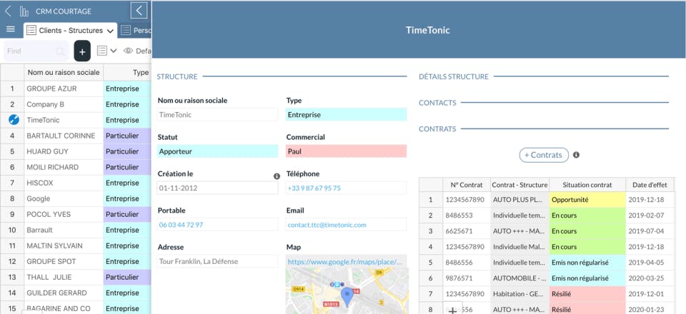 TimeTonic Screenshot 1