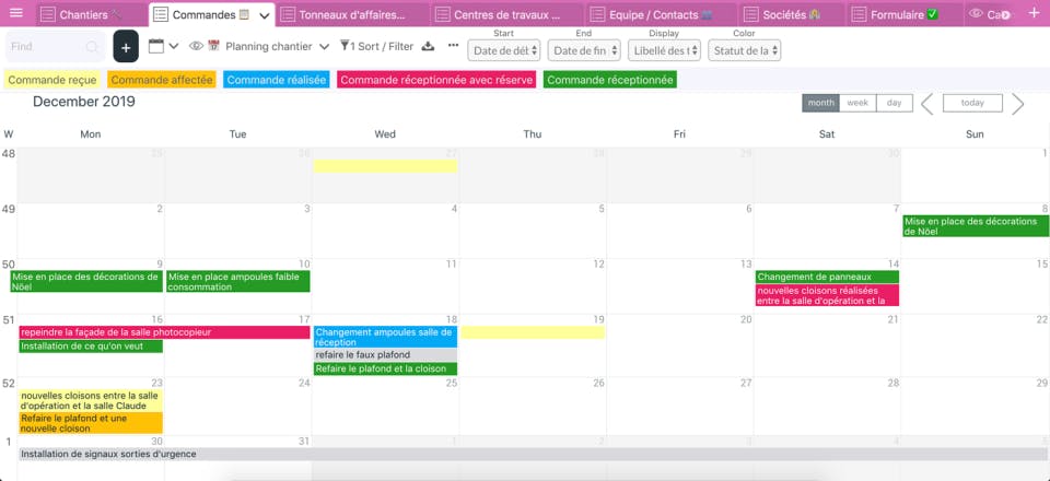TimeTonic Screenshot 3