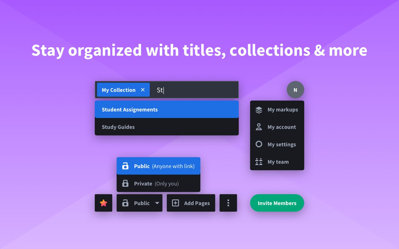Markup Hero Screenshot 5