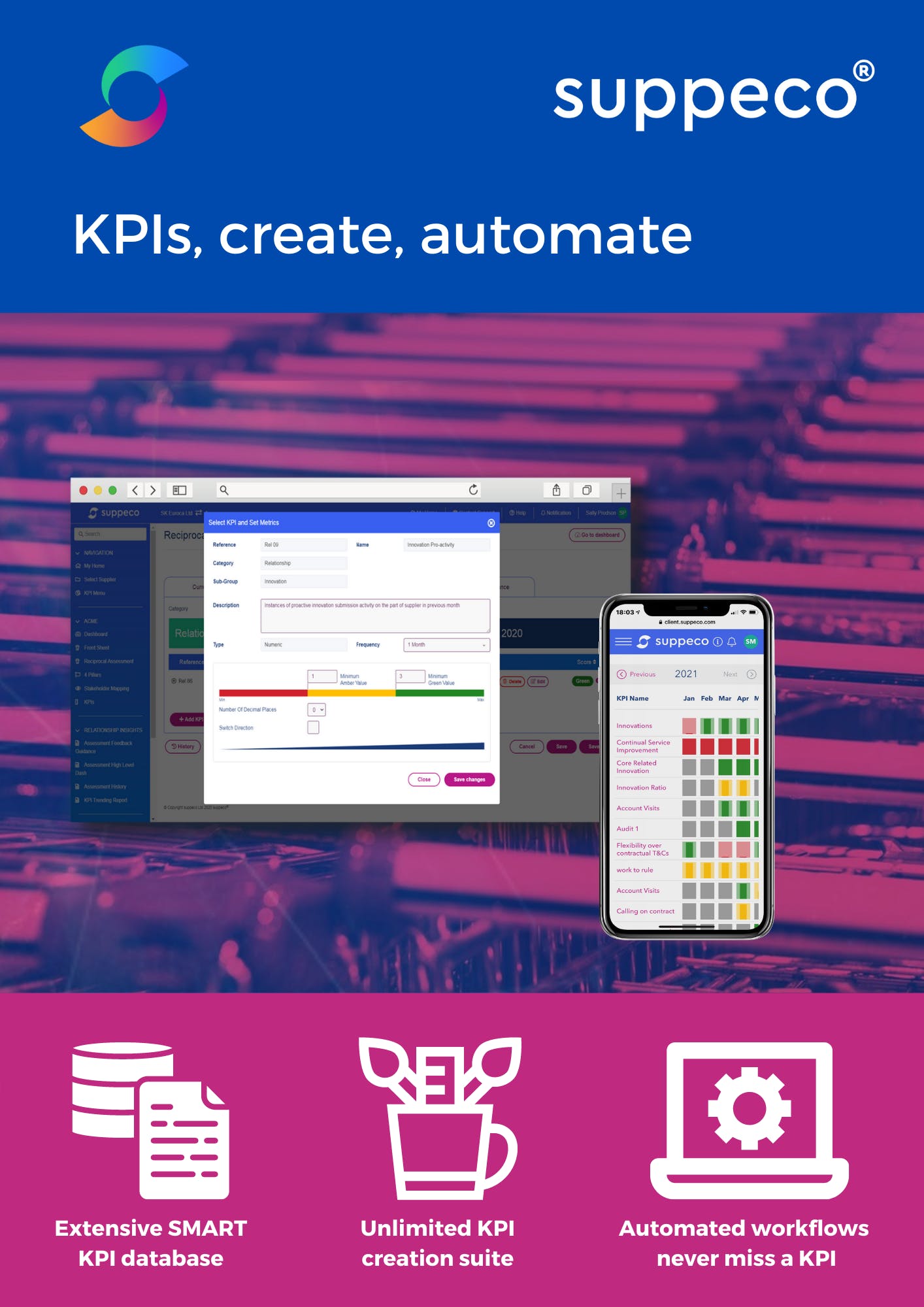 Suppeco Screenshot 4
