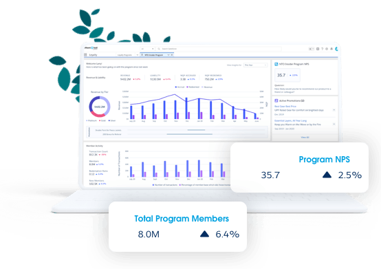 Salesforce Experience Cloud Screenshot 1
