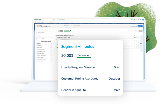 Salesforce Experience Cloud Screenshot 2