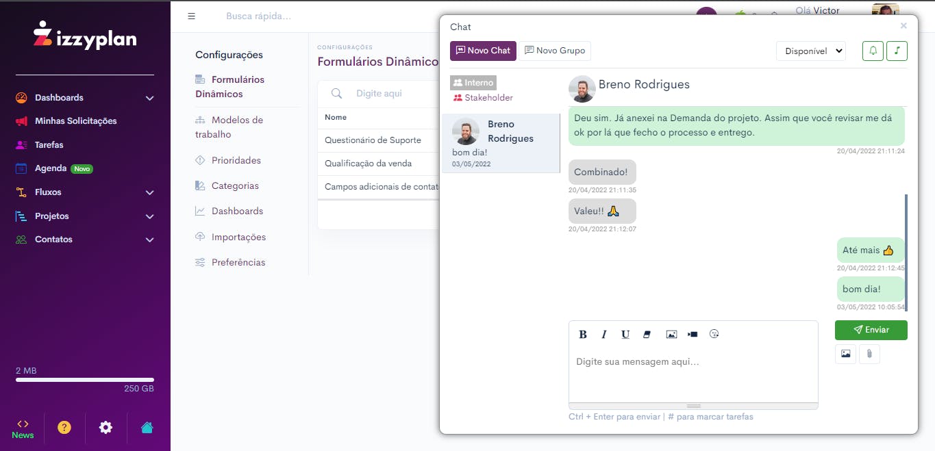 Izzyplan Screenshot 3