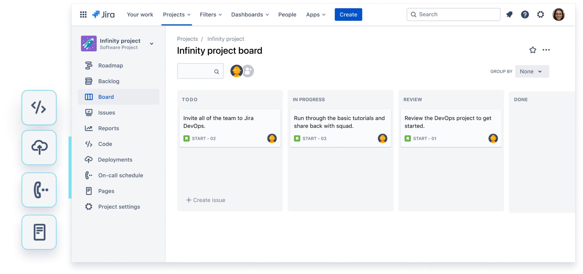 Open DevOps Screenshot 1
