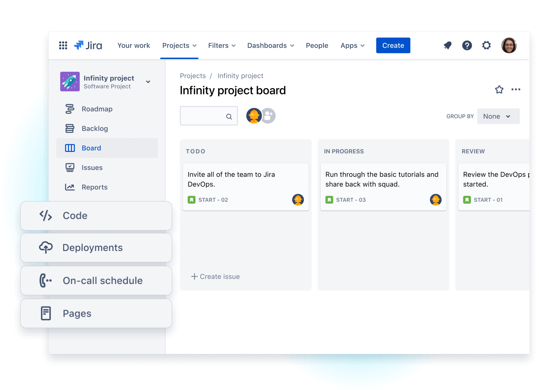 Open DevOps Screenshot 2